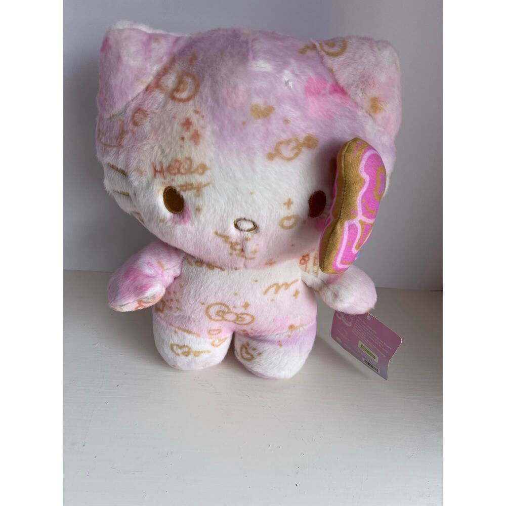 Hello Kitty Plush Toy 50th Anniversary 10.5 inch (Limited Edition) Sanrio use